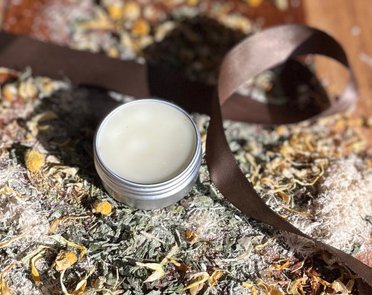 Lemon Balm | Peppermint Lip Balm