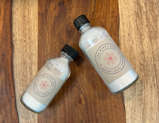 Herbal Body Powder ~ No Talc Included
