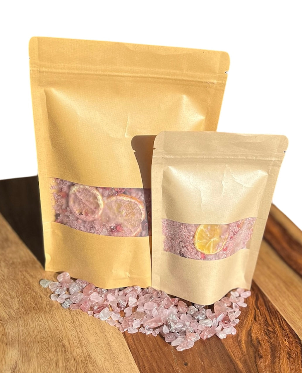 Pink Lemonade Bath Soak