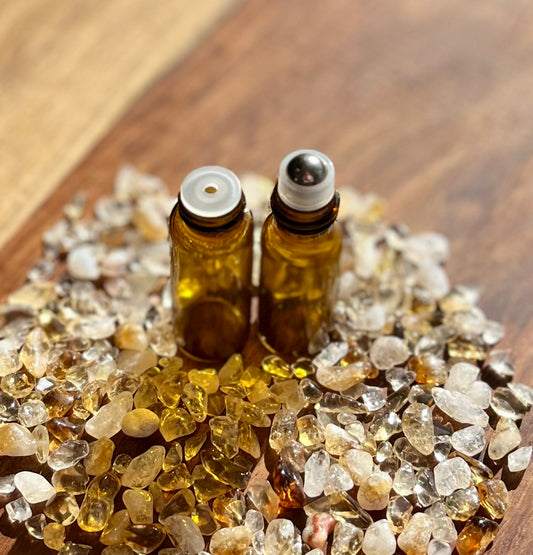 Essential Oil Minis: Safe and Convenient