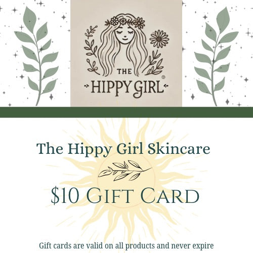 The Hippy Girl Skincare Gift Card