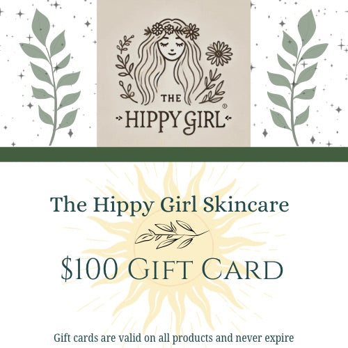 The Hippy Girl Skincare Gift Card