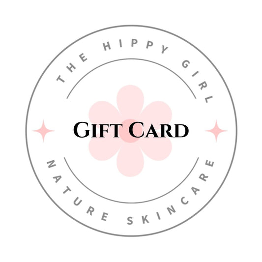 The Hippy Girl Skincare Gift Card